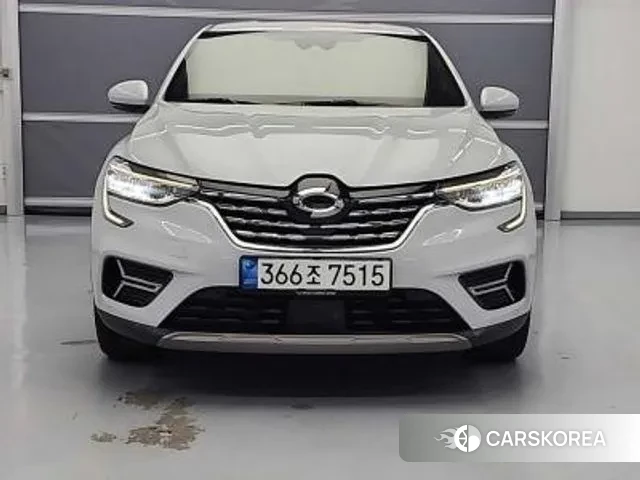 Renault Korea (Samsung) XM3 id 3453418 из Кореи 10