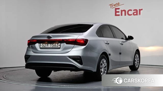 Kia Come New K3 id 3873775 из Кореи 12