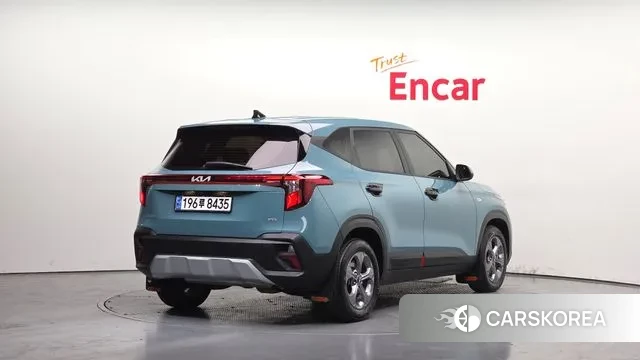 Kia The New Seltos id 3776467 из Кореи 12