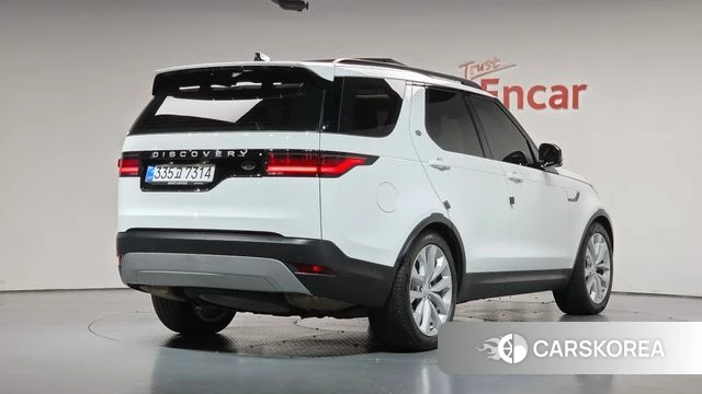 Land Rover Discovery 5 id 4773981 из Кореи 12