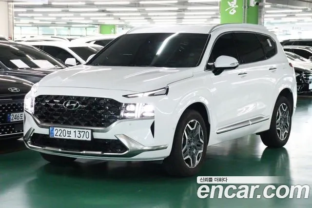 Hyundai The New Santa Fe id 2920102 из Кореи 12