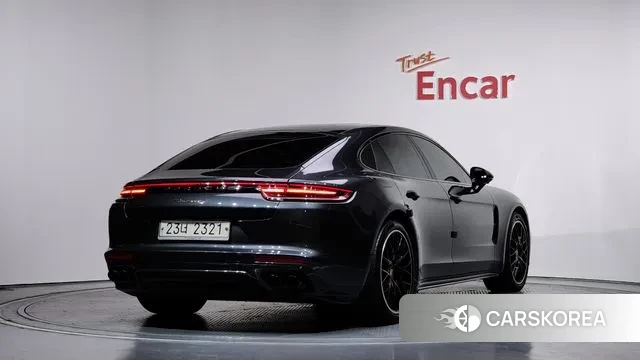 Porsche Panamera (971) id 3547181 из Кореи 12