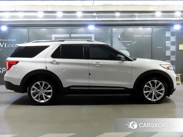 Ford Explorer 6th Generation id 3543644 из Кореи 12