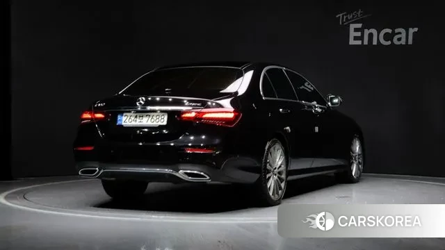 Mercedes-Benz E-Class W213 id 2930616 из Кореи 12