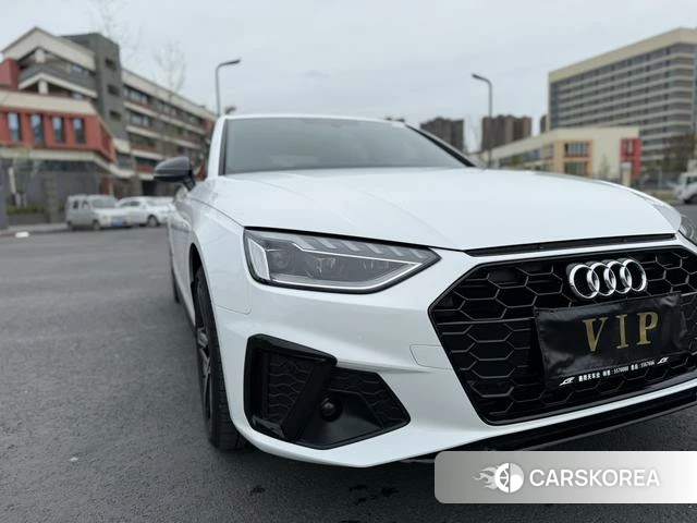 Audi A4L id 4261624 из Китая 12