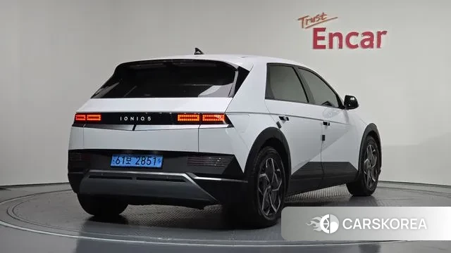 Hyundai Ionic 5 id 3390118 из Кореи 12