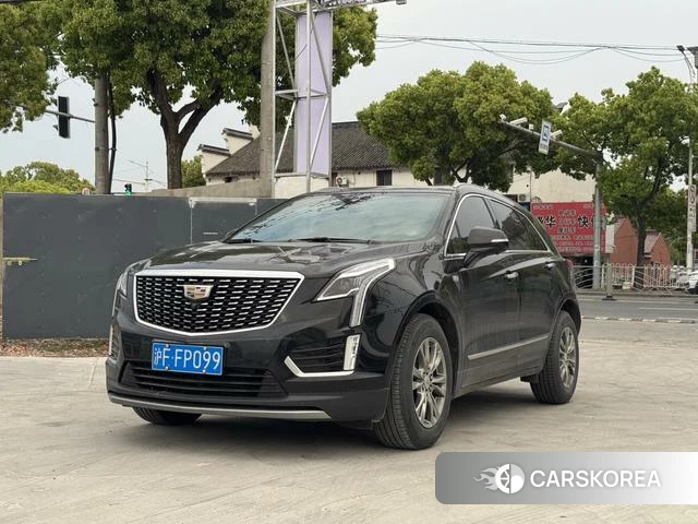 Cadillac XT5 id 4238351 из Китая 8
