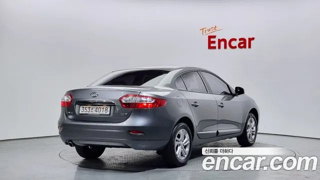 Renault Korea (Samsung) SM3 Neo id 2573063 из Кореи 12