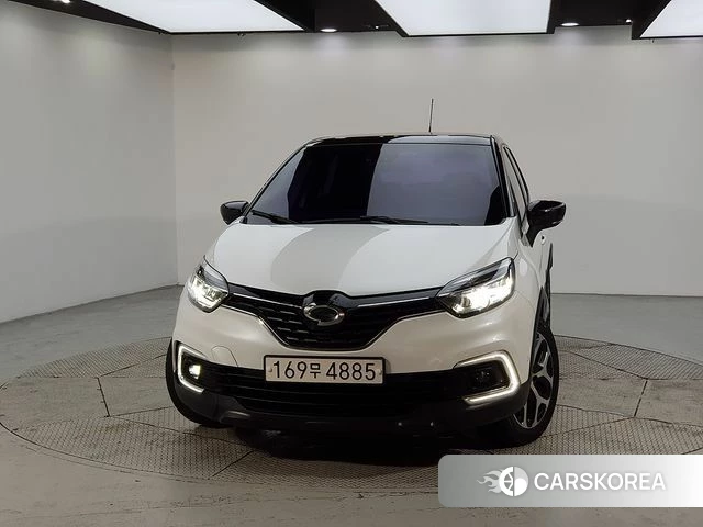 Renault Korea (Samsung) New QM3 id 4689354 из Кореи 12