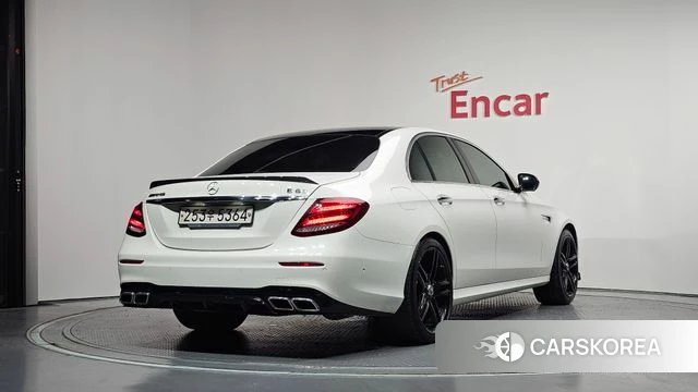 Mercedes-Benz E-Class W213 id 4557797 из Кореи 12