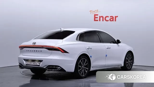 Hyundai The New Grandeur IG id 3607735 из Кореи 12