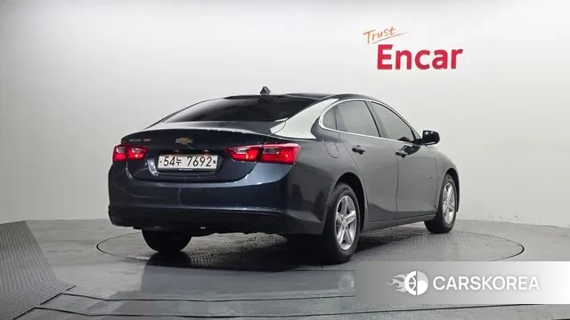 Chevrolet (GM Daewoo) The New Malibu id 3698492 из Кореи 12