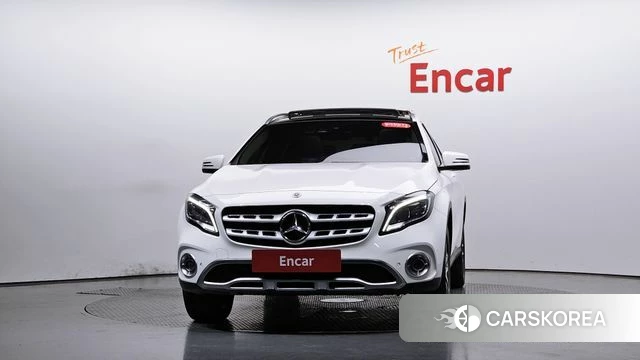 Mercedes-Benz GLA-Class X156 id 4496458 из Кореи 12
