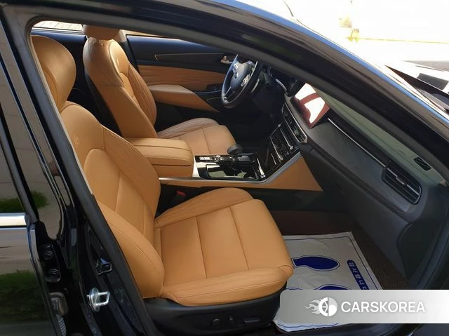 Kia K7 Premier id 4298784 из Кореи 12