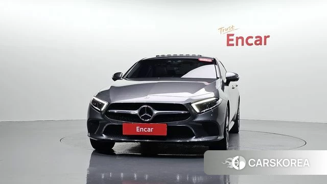 Mercedes-Benz CLS-Class C257 id 4751066 из Кореи 12