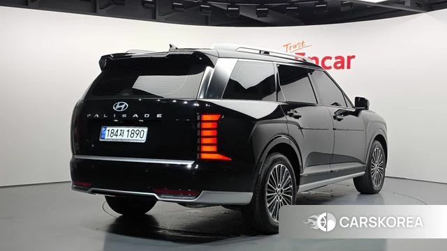 Hyundai Palisade (LX3) id 4474065 из Кореи 12