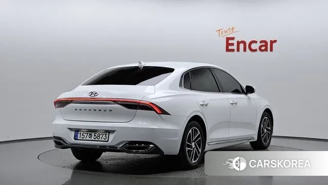 Hyundai The New Grandeur IG id 3428438 из Кореи 12