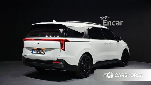 Kia The New Carnival 4th Generation id 4242731 из Кореи 12