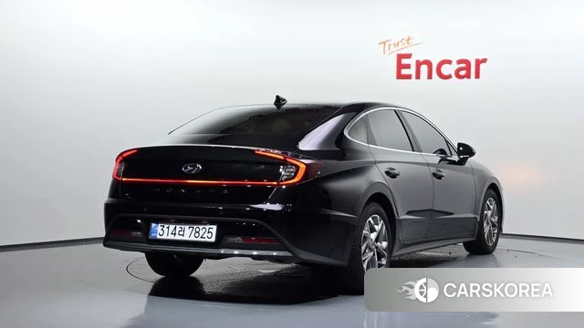 Hyundai Sonata (DN8) id 4562353 из Кореи 12