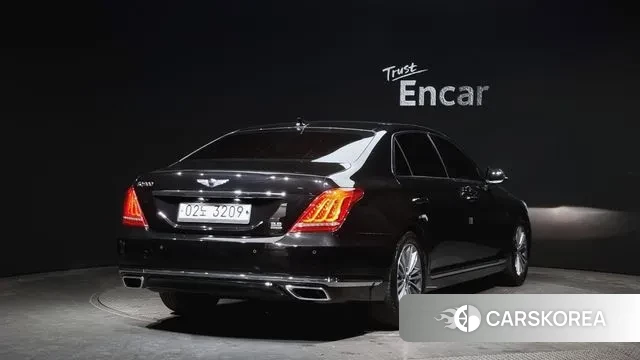 Genesis EQ900 id 2490397 из Кореи 12