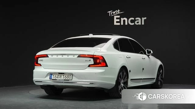 Volvo S90 id 4783916 из Кореи 12