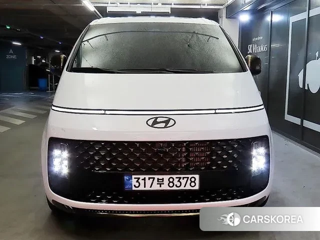 Hyundai Staria id 3467079 из Кореи 12