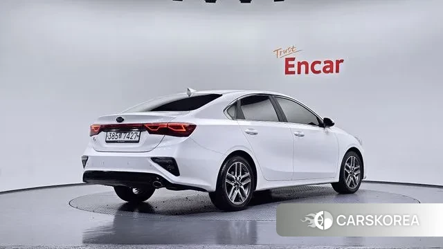 Kia Come New K3 id 3302393 из Кореи 12