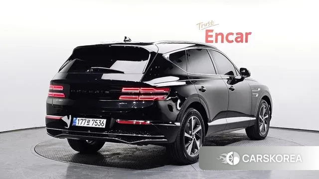 Genesis GV80 id 3734465 из Кореи 12