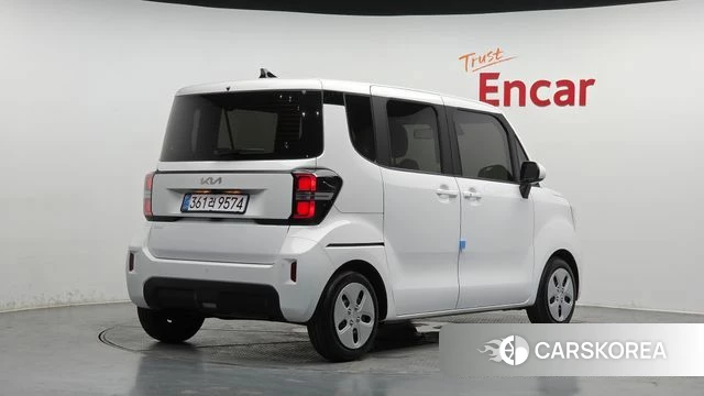 Kia The New Kia Ray id 4584006 из Кореи 12