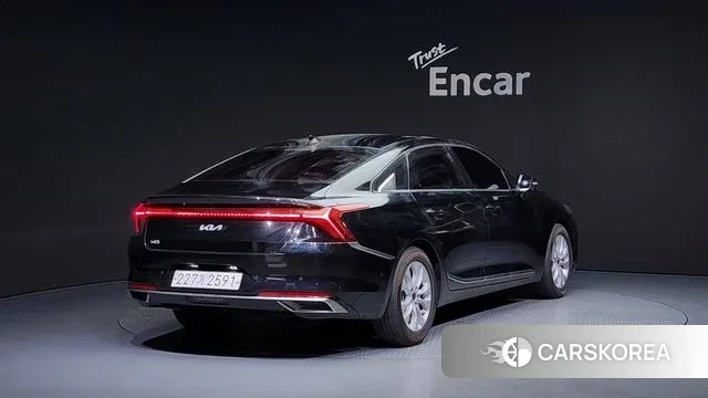 Kia K8 id 2975795 из Кореи 12