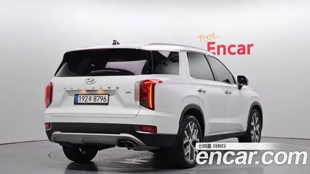 Hyundai Palisade id 2906270 из Кореи 12