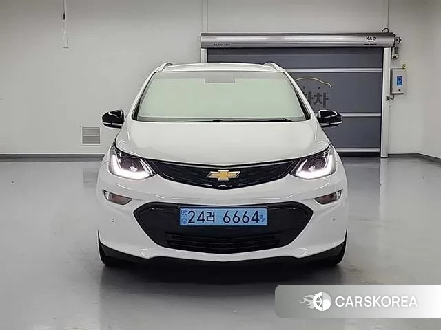Chevrolet (GM Daewoo) Bolt EV id 3713600 из Кореи 11