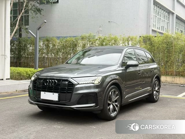 Audi Q7 id 4298000 из Китая 10