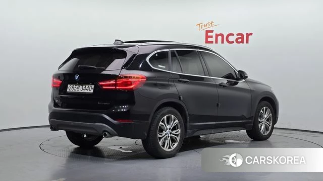BMW X1 (F48) id 4662847 из Кореи 12