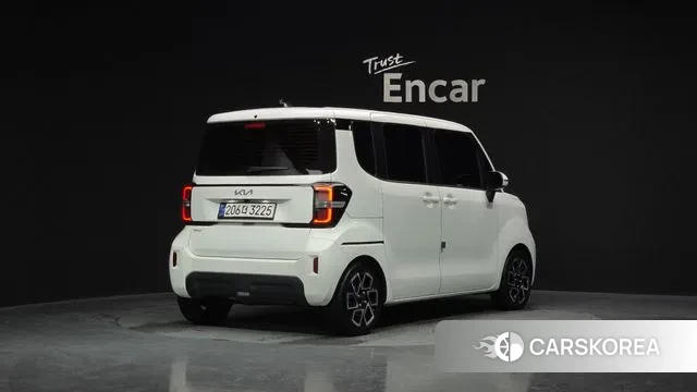 Kia The New Kia Ray id 3447149 из Кореи 12
