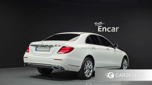 Mercedes-Benz E-Class W213 id 4416646 из Кореи 12