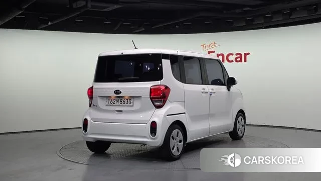 Kia The New Ray id 3582293 из Кореи 12