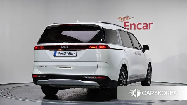 Kia Carnival 4th generation id 3884711 из Кореи 12