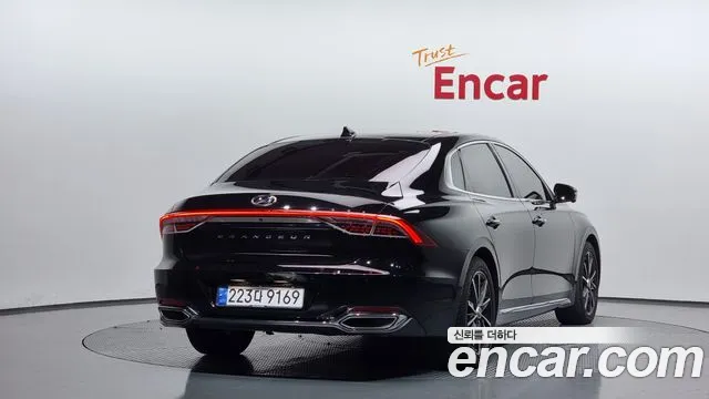 Hyundai The New Grandeur IG id 2850022 из Кореи 12