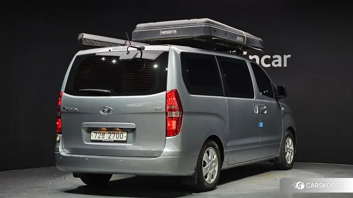 Hyundai The New Grand Starex id 1855075 из Кореи 12
