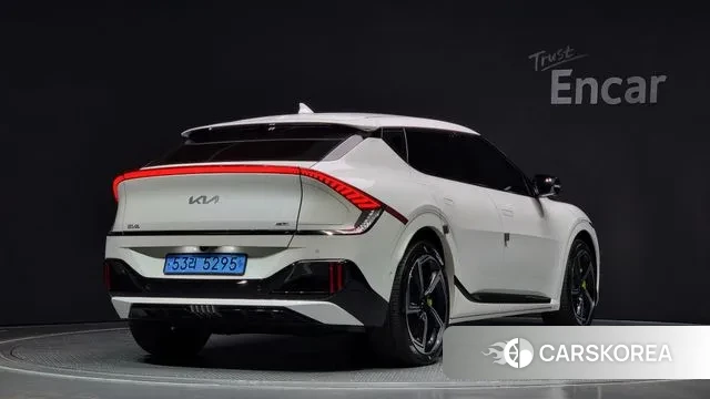 Kia EV6 id 2974597 из Кореи 12