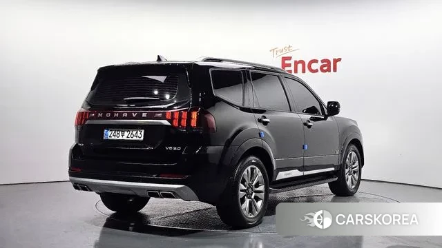 Kia Mohave Master id 3562361 из Кореи 12