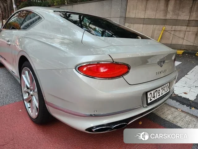 Bentley Continental GT 3rd Generation id 3350416 из Кореи 9