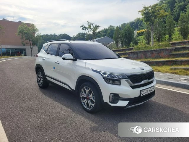 Kia Seltos id 4513194 из Кореи 7