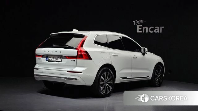 Volvo XC60 second Generation id 4516317 из Кореи 12