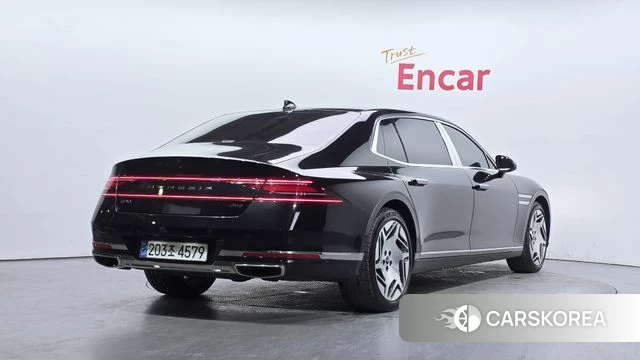 Genesis G90 (RS4) id 3897058 из Кореи 12