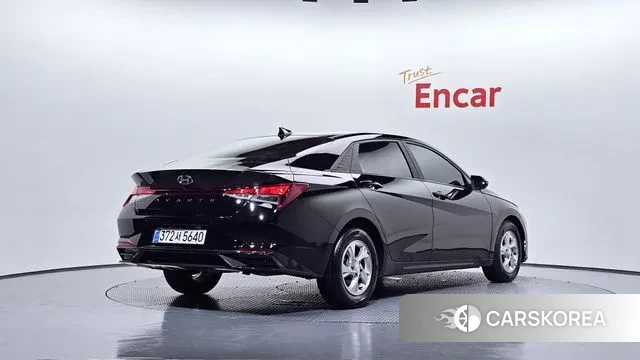 Hyundai Avante (CN7) id 2964771 из Кореи 12