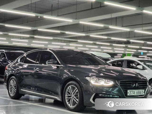 Hyundai Grandeur IG id 4722450 из Кореи 12
