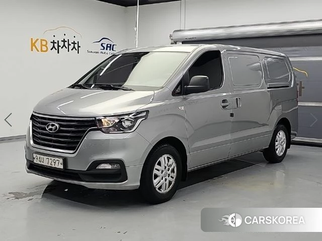 Hyundai The New Grand Starex id 4651887 из Кореи 12