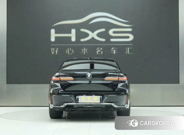 BMW 7 series id 4374570 из Китая 12